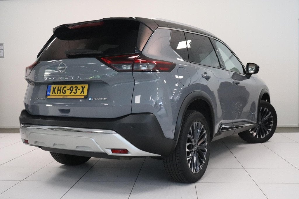 Nissan X-Trail 1.5 e-4orce Tekna 4WD | 360 Camera | Memory, Auto's, Nissan, Automaat, 1497 cc, Bedrijf, Vierwielaandrijving