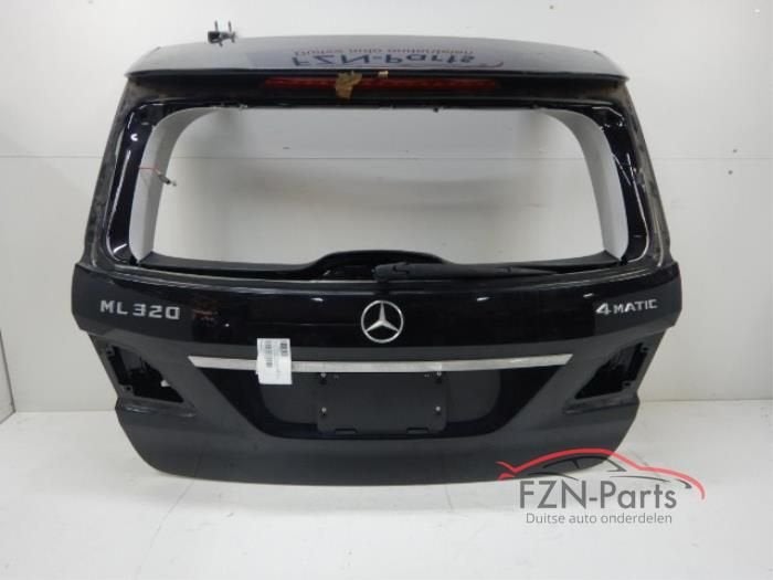 Mercedes-Benz W166 ML-Klasse Achterklep, Ophalen of Verzenden, Gebruikt, Achter, Achterklep