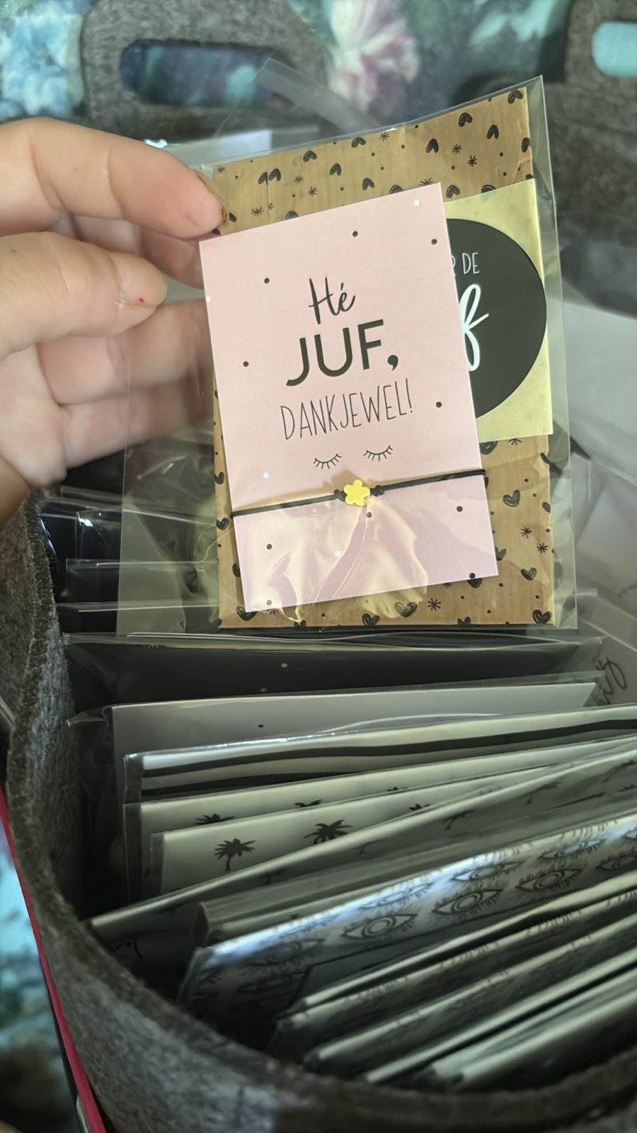 Diverse cadeausets: sieraden, geurzakjes, kaarten, Overige materialen, Overige kleuren, Nieuw, Ophalen of Verzenden