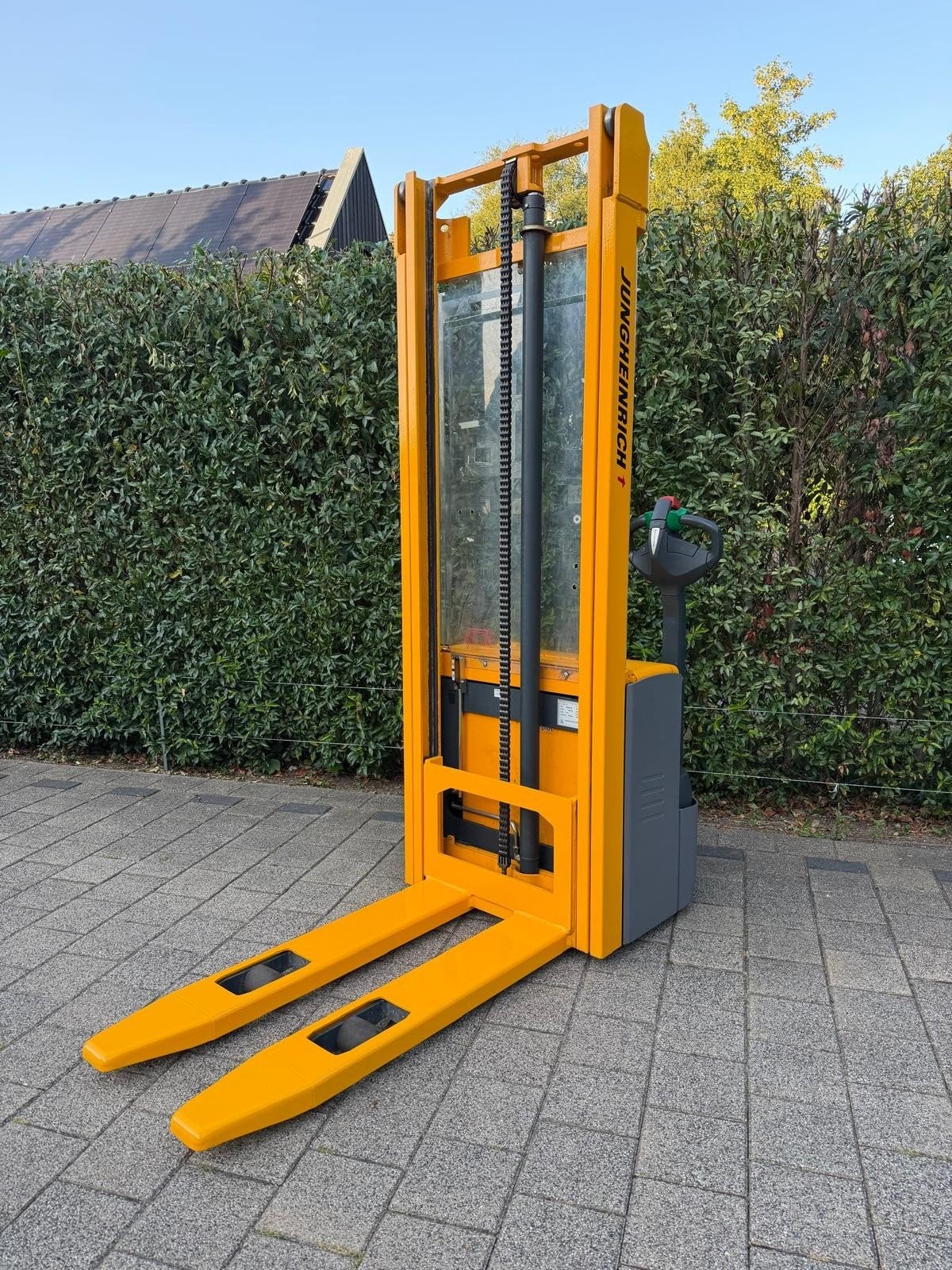 Te koop Heftrucks | Stapelaars | Pompwagens|Diverse Machines, 1000 tot 2000 kg, Ophalen, Heftruck