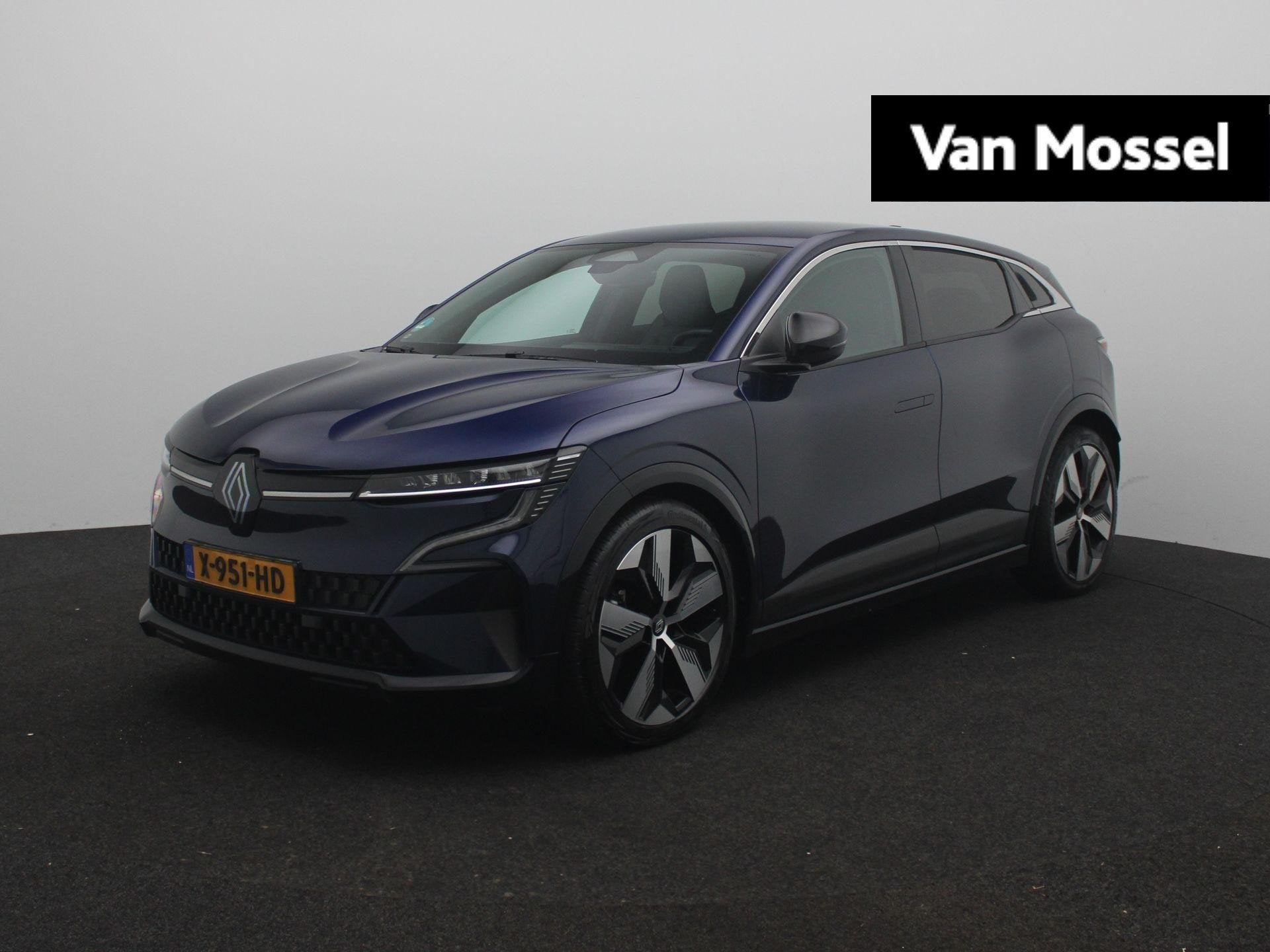 Renault Megane E-Tech EV60 Optimum Charge Techno | Apple Car