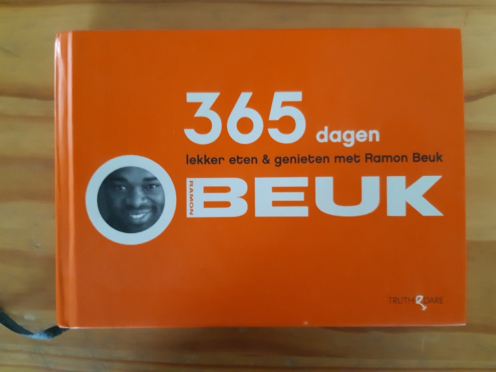365 dagen BEUK, lekker eten & genieten met Ramon Beuk, Gelezen, Hoofdgerechten, Ramon Beuk, Ophalen of Verzenden