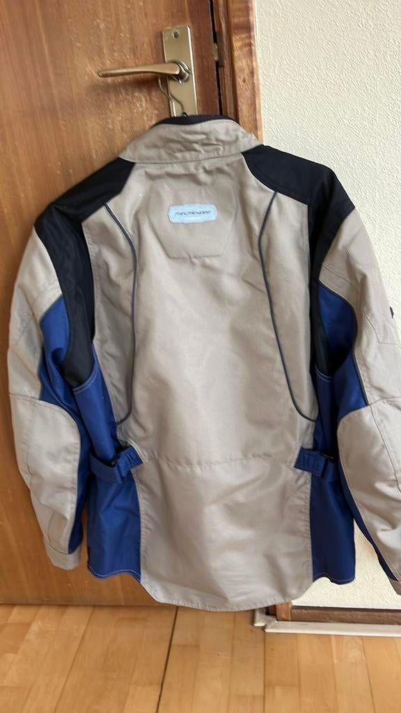 Fieldsheer Motorjas Jack Maat L - Zo goed als nieuw, Ophalen of Verzenden, Tweedehands, Heren, Jas | textiel