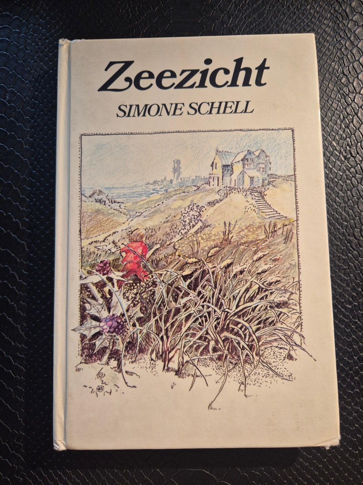 Zeezicht, Ophalen of Verzenden, Zo goed als nieuw, Simone schell