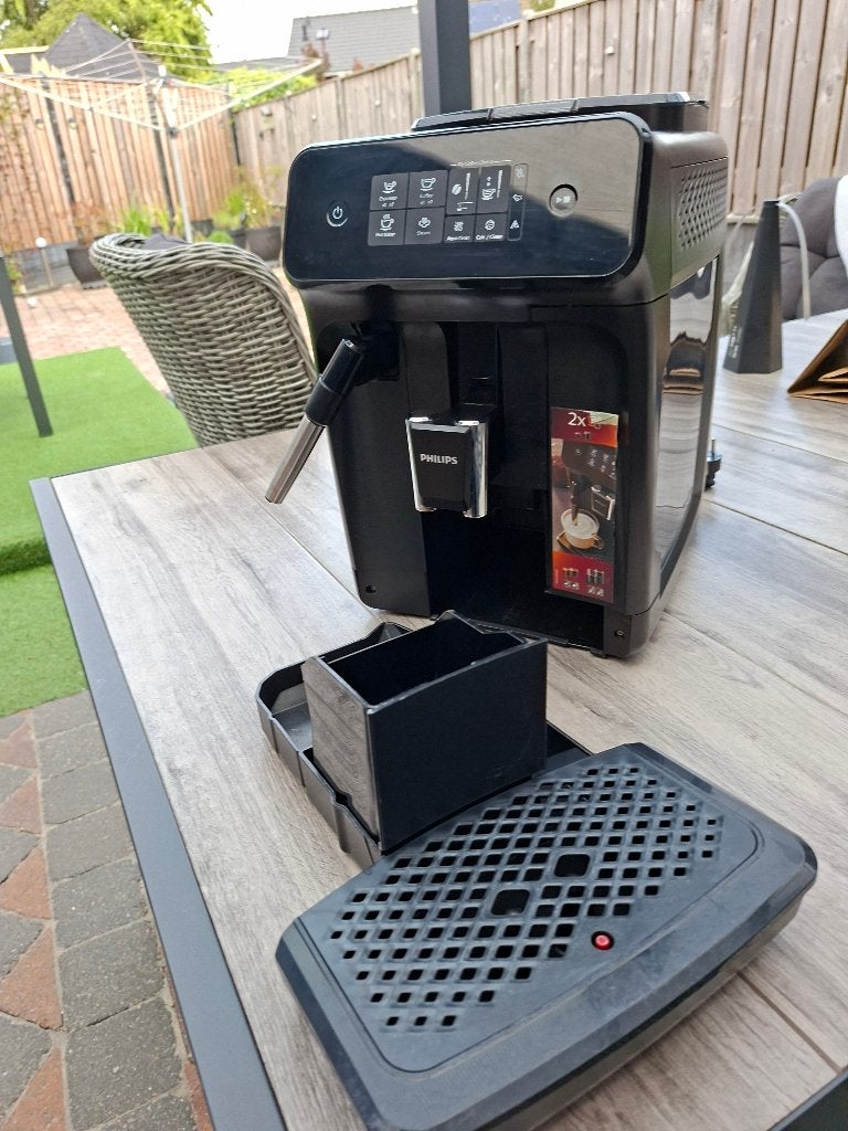 koffie machine Philips, Witgoed en Apparatuur, Ophalen, Gebruikt, Koffiemachine, Afneembaar waterreservoir