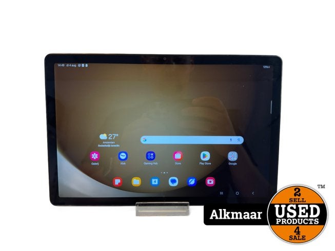 Samsung Galaxy Tab A9+ 128GB Zwart | Nette Staat
