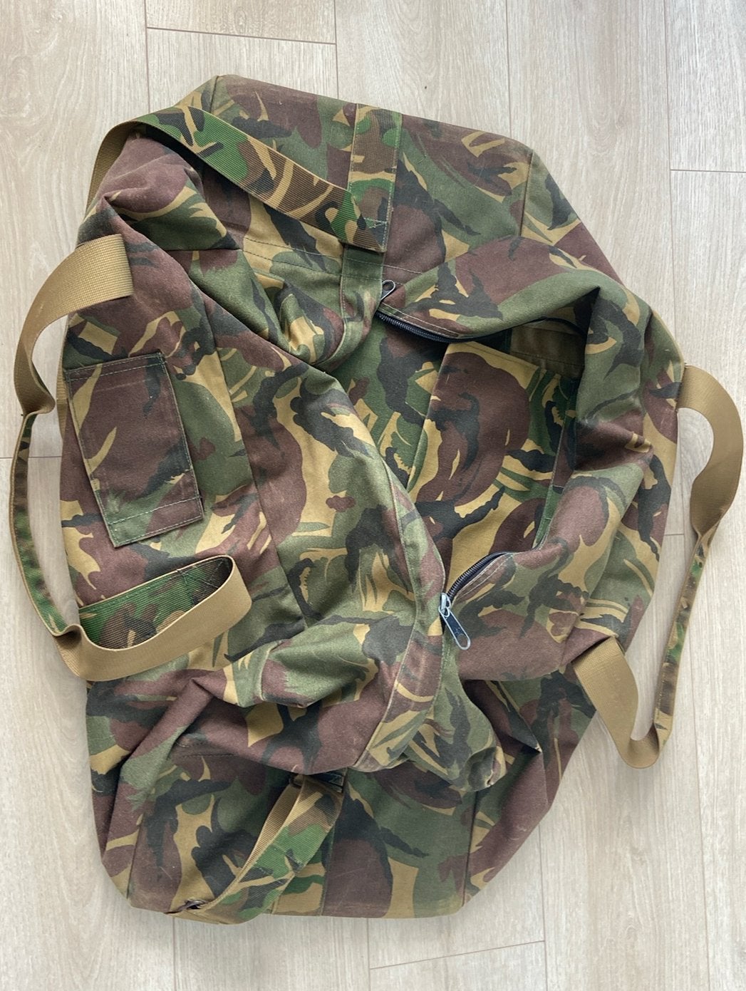 Leger tas weekendtas, Ophalen, 30 cm of meer, Overige kleuren, Minder dan 35 cm
