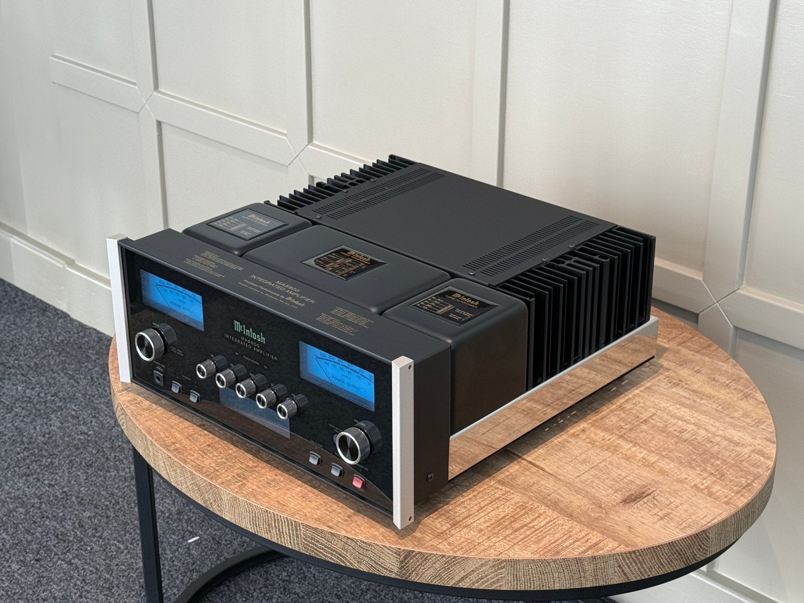 Mcintosh MA8900, Overige merken, Ophalen of Verzenden, Zo goed als nieuw, /