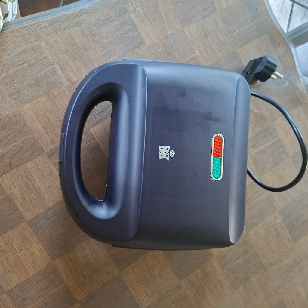 Nieuwe BK Holland 3-in-1 Grill / Tosti-ijzer / Wafelijzer, Witgoed en Apparatuur, Ophalen of Verzenden, Nieuw