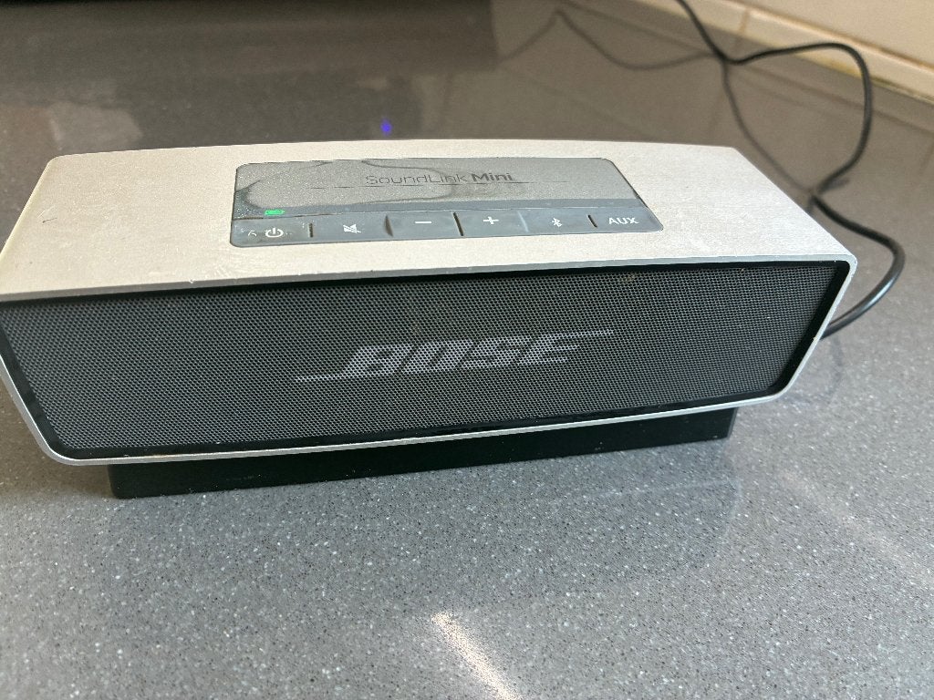 Bose Soundlink Mini Bluetooth Speaker, Ophalen of Verzenden, Draagbare speaker, Bose, Minder dan 60 watt