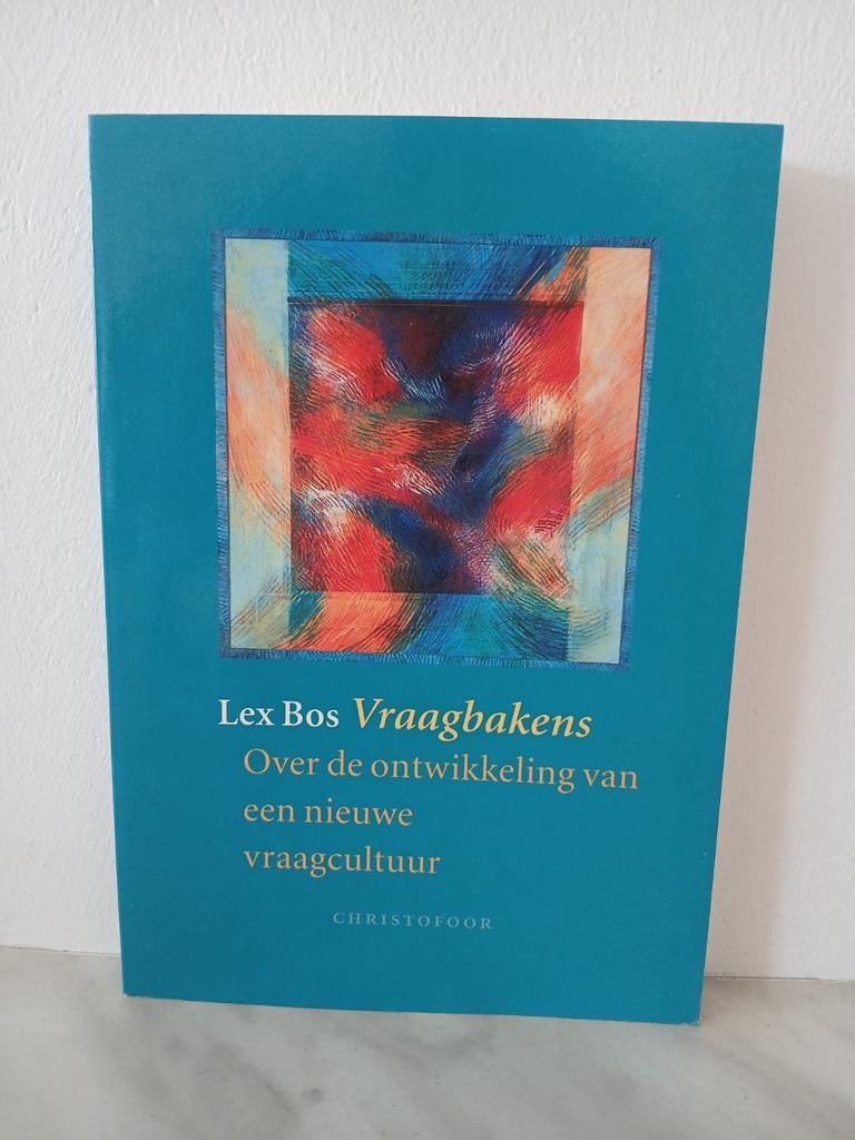 Lex Bos Vraagbakens NIEUW VASTE PRIJS, Boeken, Ophalen of Verzenden, Nieuw