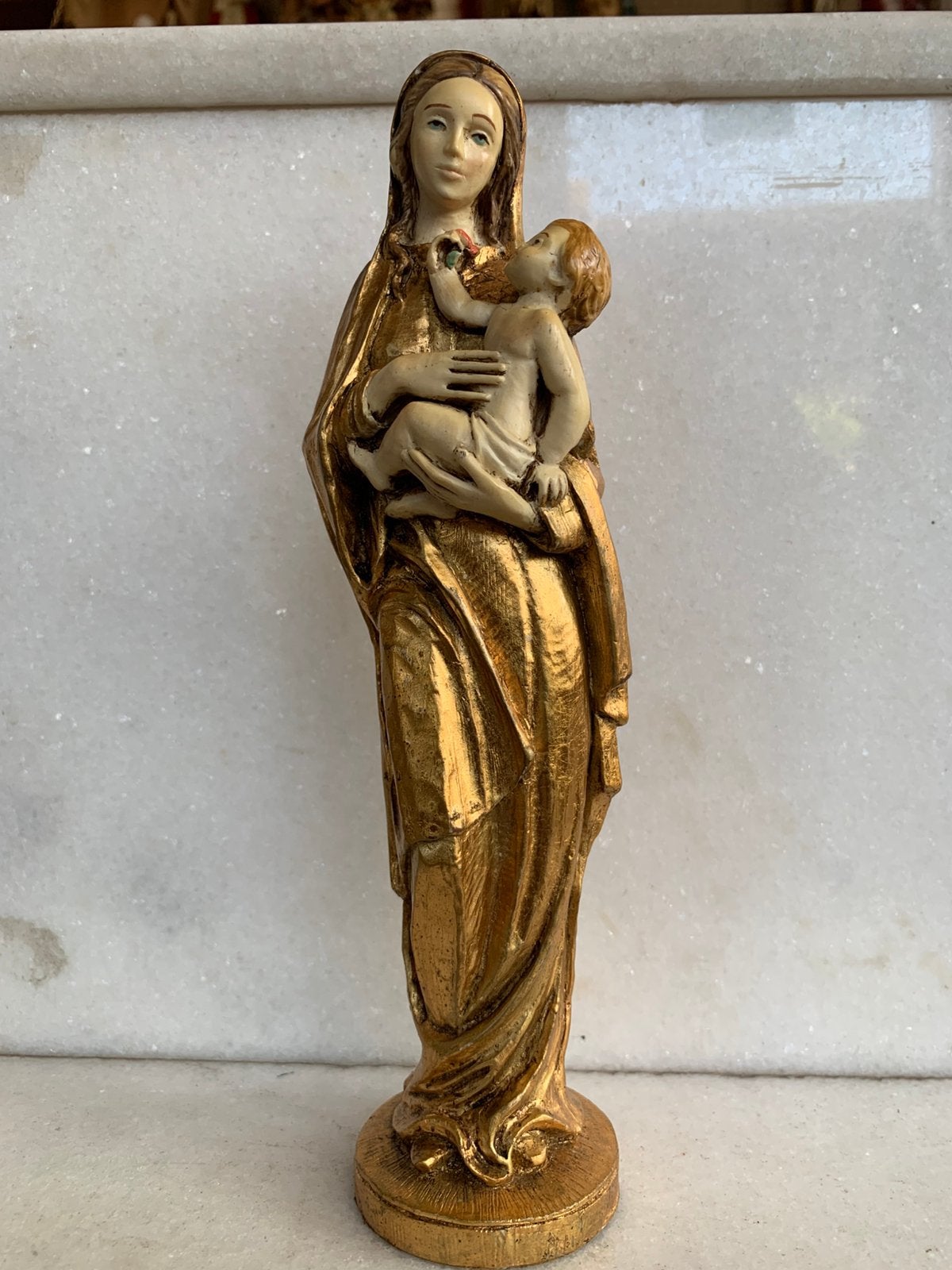 Maria met kindje, Antiek en Kunst, Ophalen of Verzenden