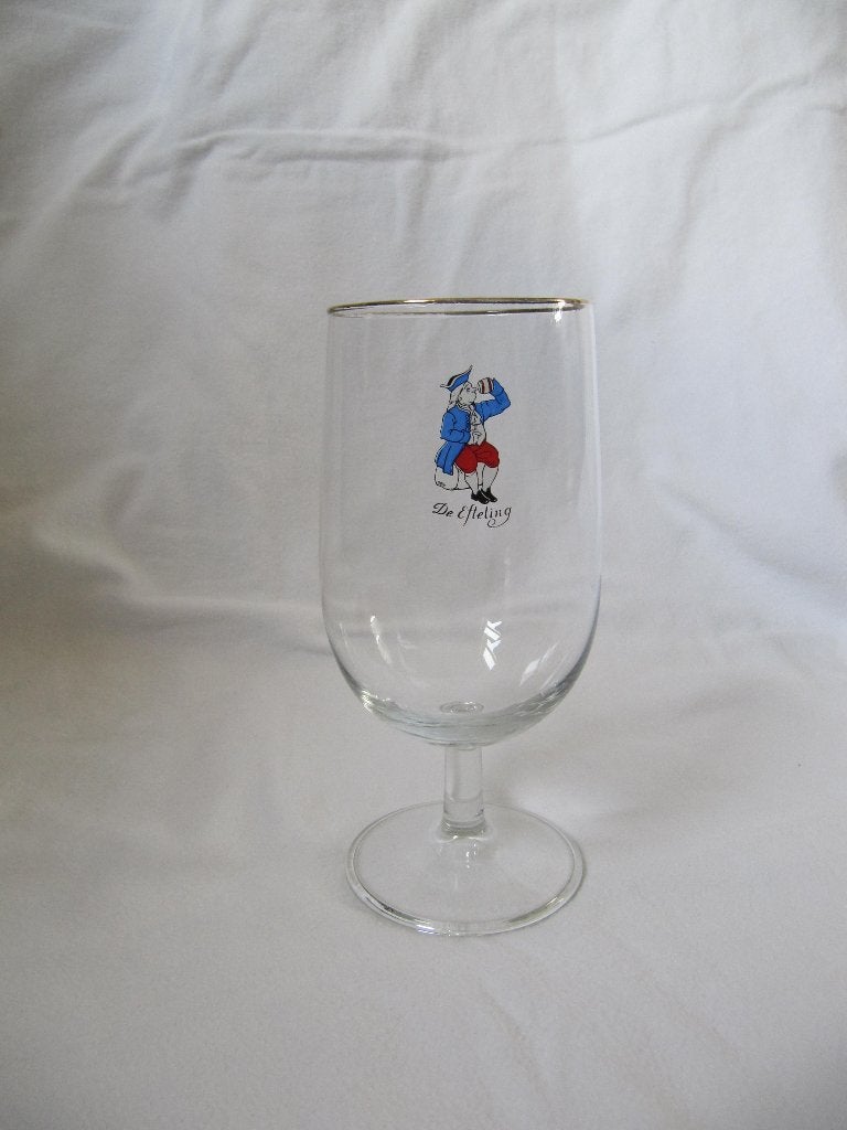 Efteling oud glas, Ophalen of Verzenden, Zo goed als nieuw, Gebruiksvoorwerp