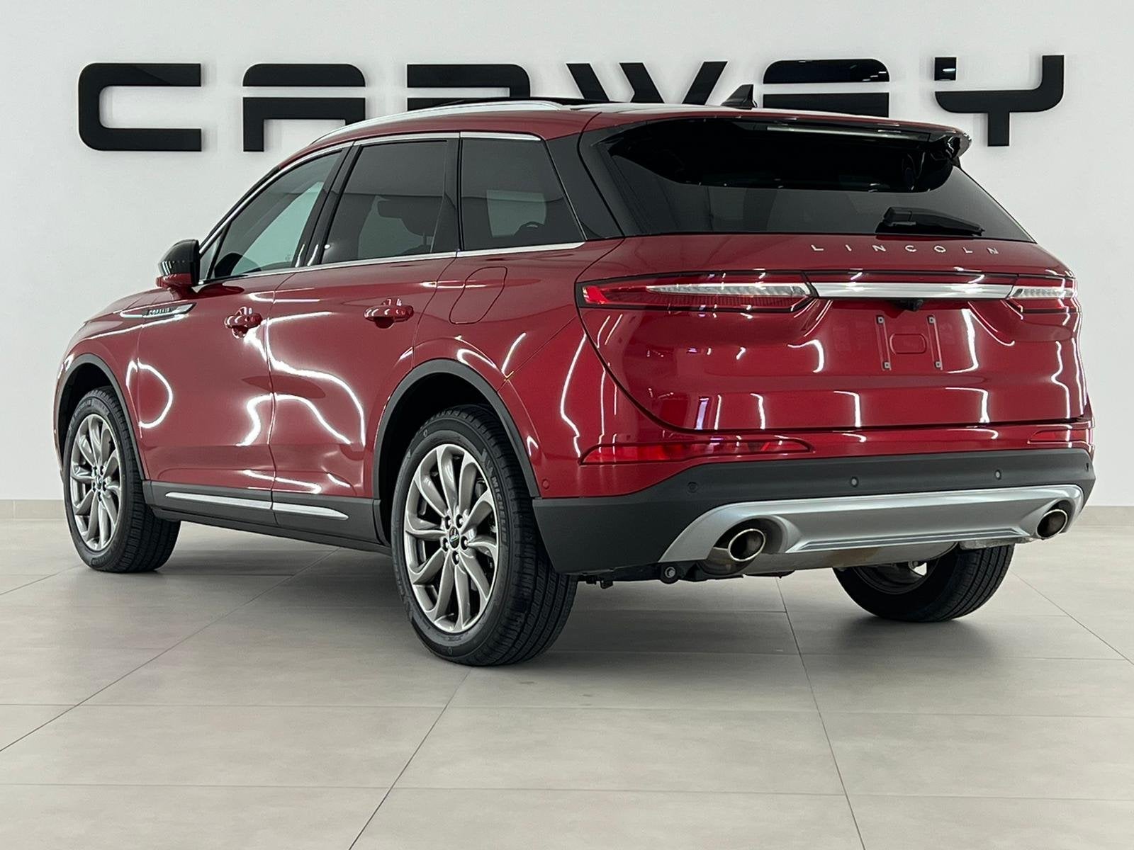 Lincoln Corsair 2.0T Reserve (bj 2021, automaat), Auto's, Gebruikt, 4 cilinders, Bedrijf, SUV of Terreinwagen