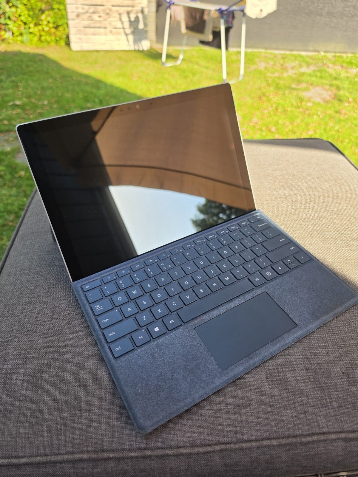 Microsoft Surface Pro 6 i5 - Compleet met accessoires, Computers en Software, Windows Laptops, Ophalen, Zo goed als nieuw, 13 inch