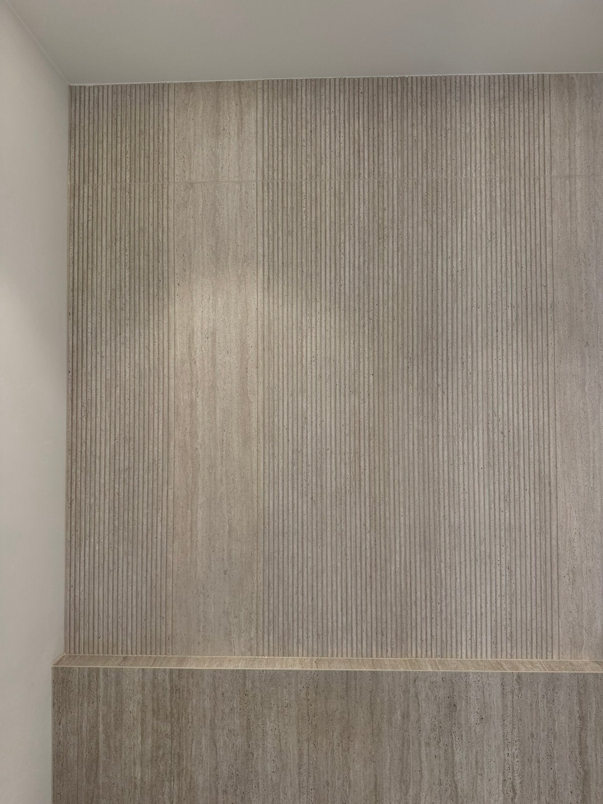 Porcelanosa Taranto bone stripe 59,6x150 circa 4.5m2, Ophalen, 60 cm of meer, Nieuw, Minder dan 5 m²