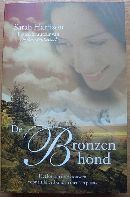 De Bronzen hond - Sarah Harrison, Boeken, Romans, Gelezen, Europa overig, Ophalen of Verzenden