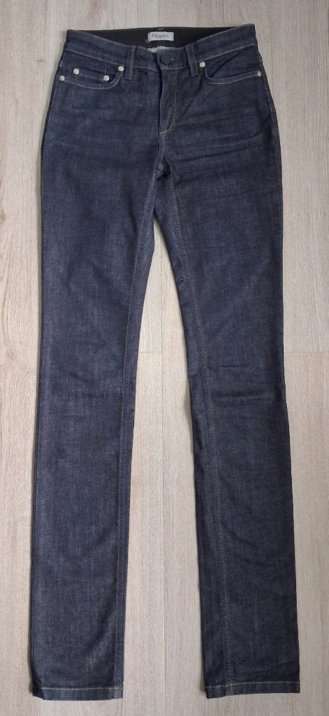 FILIPPA K. Raw Jeans ( Donker-Blauw) maat 26/34 (Nieuw), Kleding | Dames, Blauw, Ophalen of Verzenden, Zo goed als nieuw, FILIPPA K.