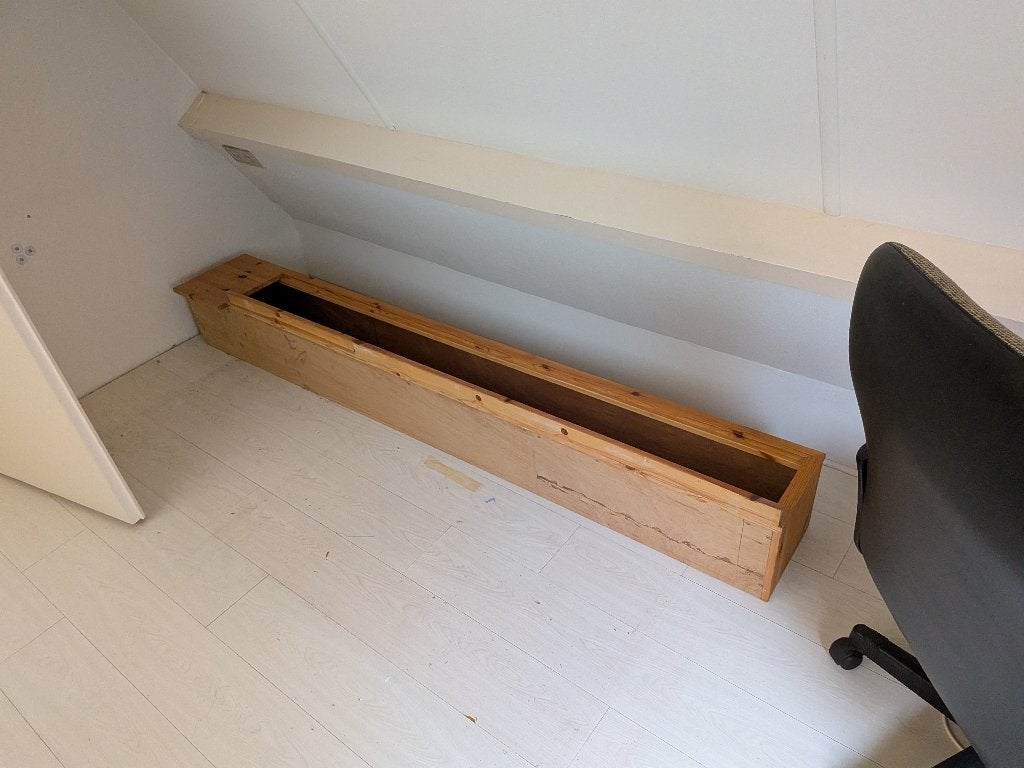 Vrije bedden, Ophalen, Gebruikt, 90 cm, Eenpersoons