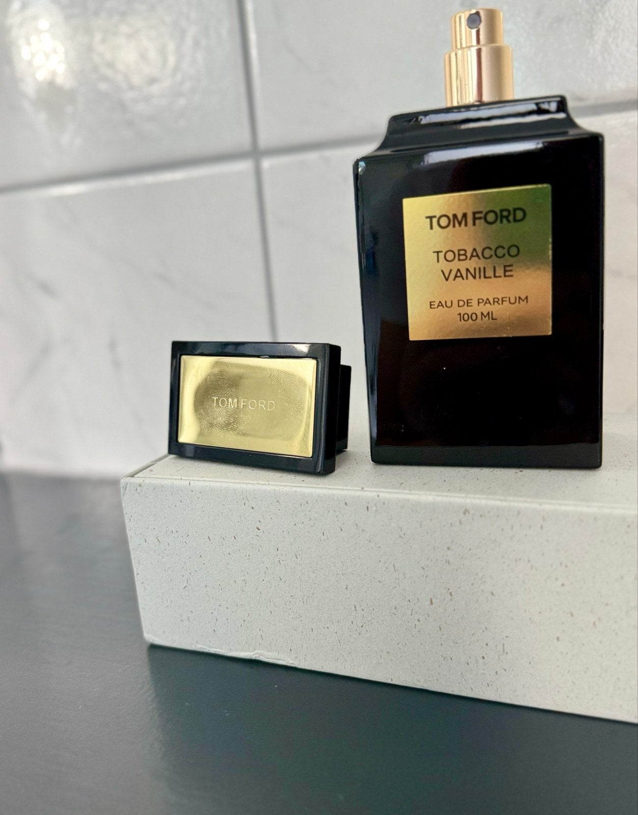 Tom Ford | Tobacco Vanille | Eau de Parfum 100ml, Ophalen of Verzenden, Zo goed als nieuw