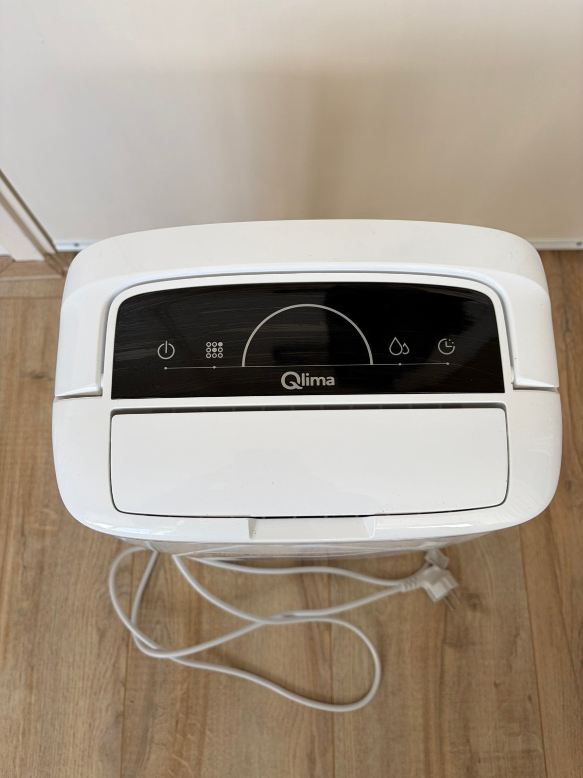 Qlima Luchtontvochtiger - Efficiënt en Compact, Ophalen, Gebruikt, Luchtontvochter