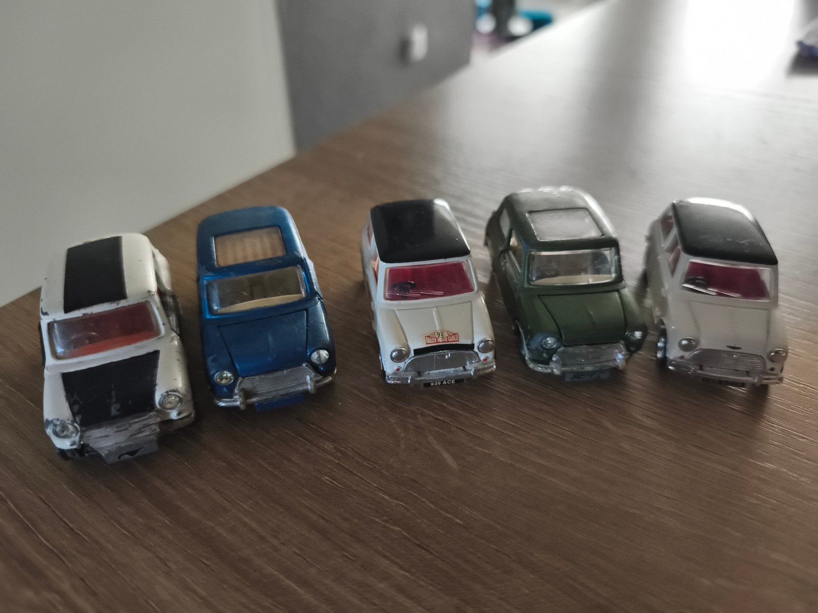 Mini Cooper, Ophalen of Verzenden, Gebruikt, Auto, Corgi