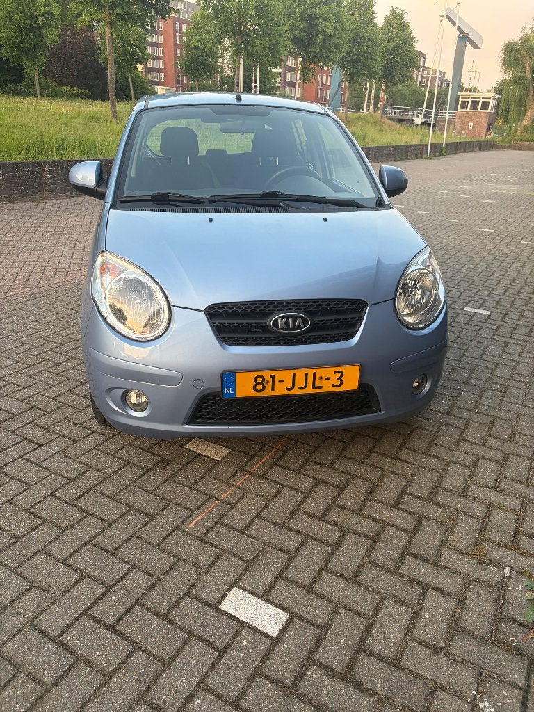 Kia Picanto 1.1 48KW | 50.411 km | 1e eigenaar | APK 06-2027, Auto's, 4 cilinders, Origineel Nederlands, Handgeschakeld, Particulier