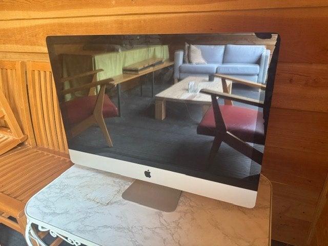 Gratis afhalen niet werkende iMac 27 Inch, Computers en Software, Ophalen, IMac, Niet werkend, Onbekend