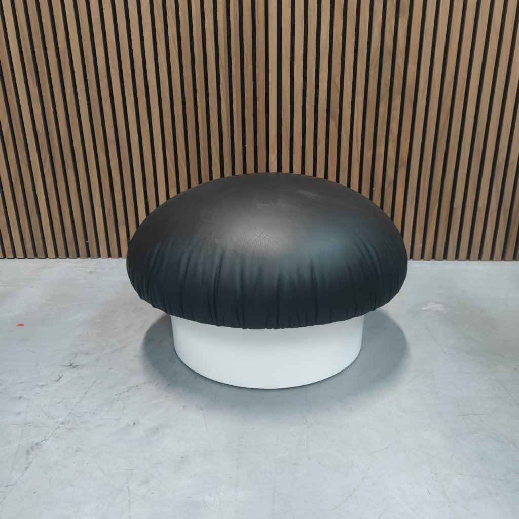 Longhi Elda chair ottoman, Ophalen of Verzenden