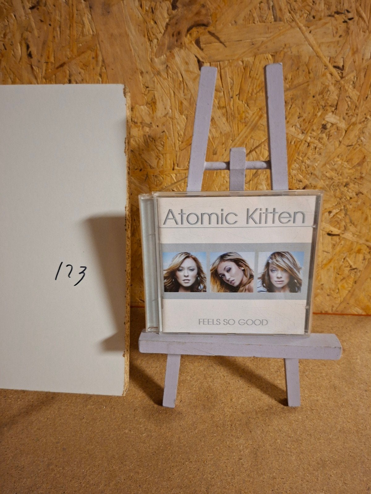 Atomic Kitten - Feels So Good CD (Pop), Ophalen of Verzenden, Gebruikt, Pop, Album