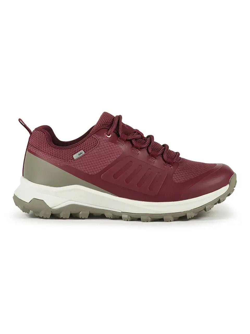 Human Nature Lismore – Lage Wandelschoen Dames 39  ZGAN !!, Ophalen of Verzenden, Zo goed als nieuw, Blauw, Wandelschoenen