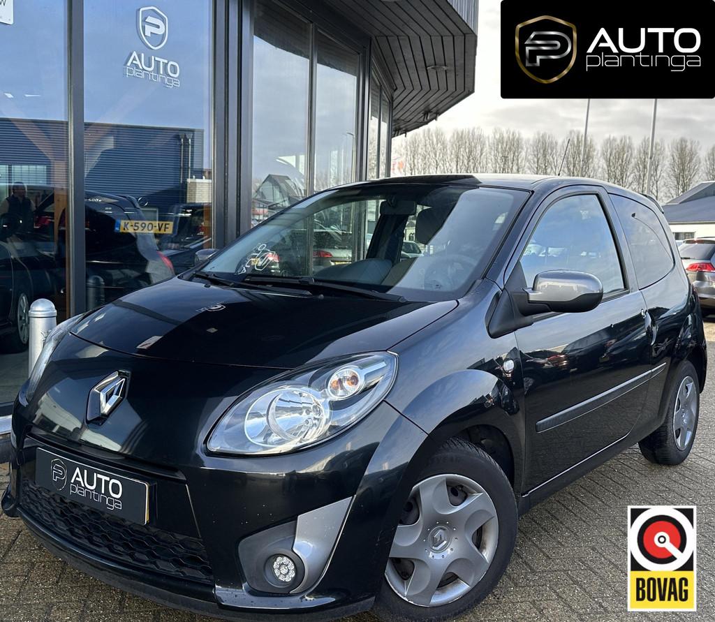 Renault Twingo 1.2-16V Collection 75PK | Nette Staat | Grote, Auto's, Renault, Bedrijf, Te koop, Twingo, ABS, Airbags, Airconditioning