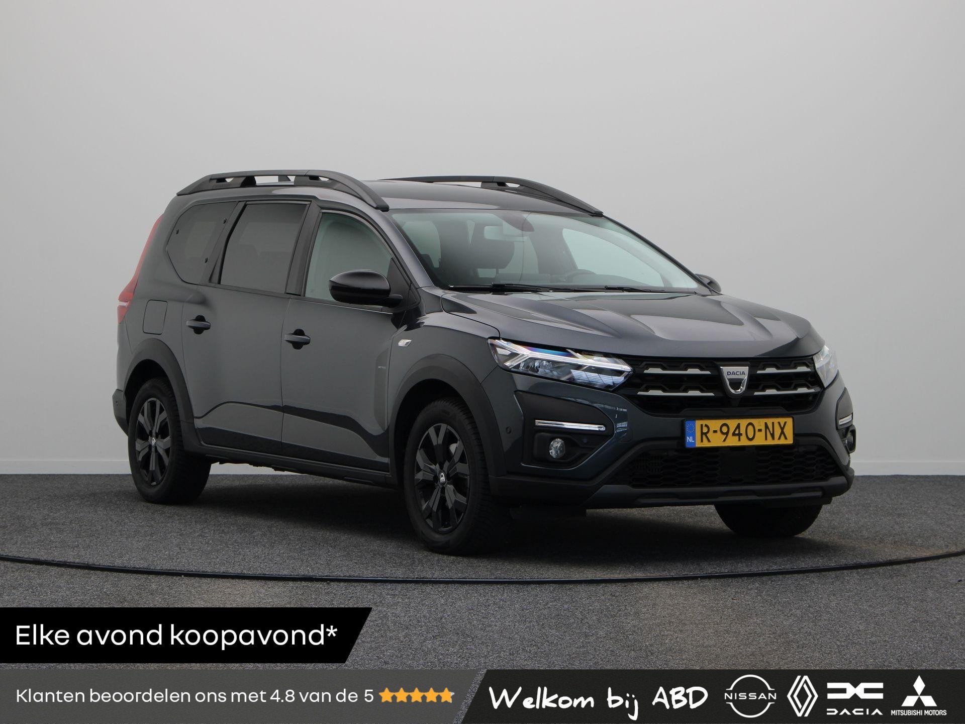 Dacia Jogger TCe 100pk Bi-Fuel Extreme 7p. | 1e Eigenaar | D