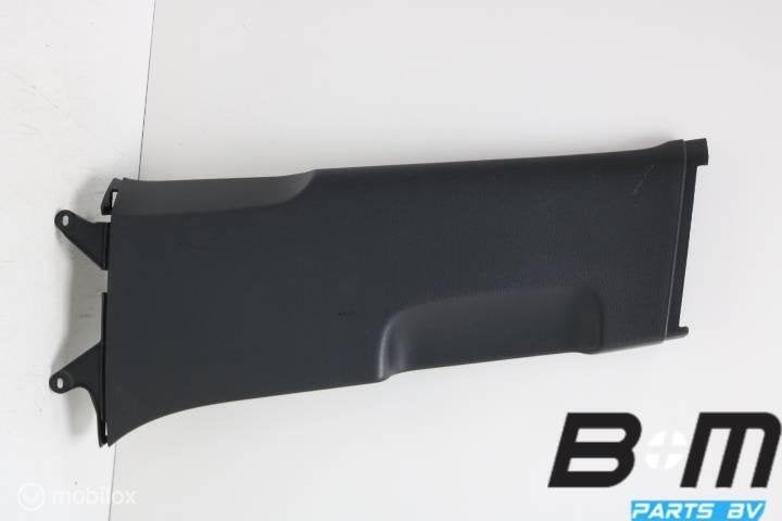 B-stijl bekleding links onder VW Golf 6 5drs 1K4867297J, Auto-onderdelen, Gebruikt