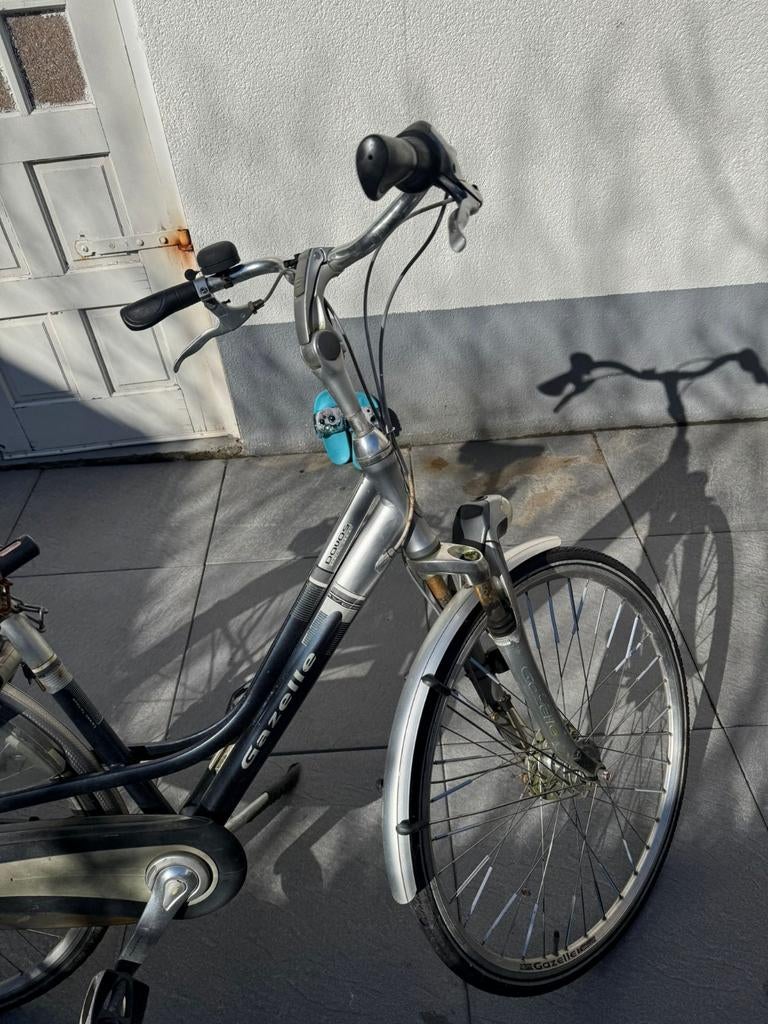 Gazelle, Fietsen en Brommers, Fietsen | Dames | Damesfietsen, 53 tot 56 cm, Ophalen, Gebruikt, Gazelle