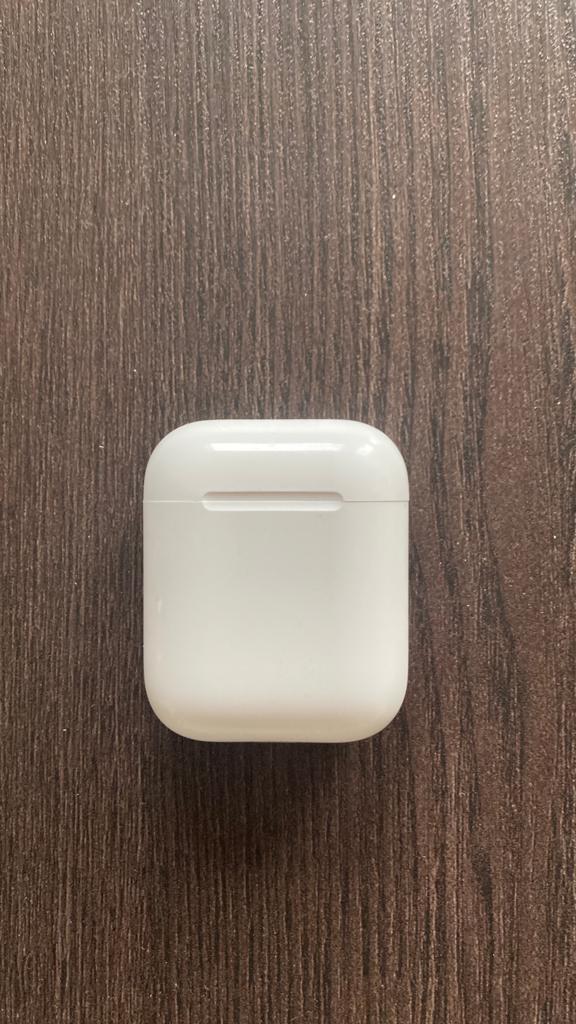 Losse Case Apple AirPods (2nd generation), Audio, Tv en Foto, Koptelefoons, Ophalen of Verzenden, Zo goed als nieuw, Overige merken
