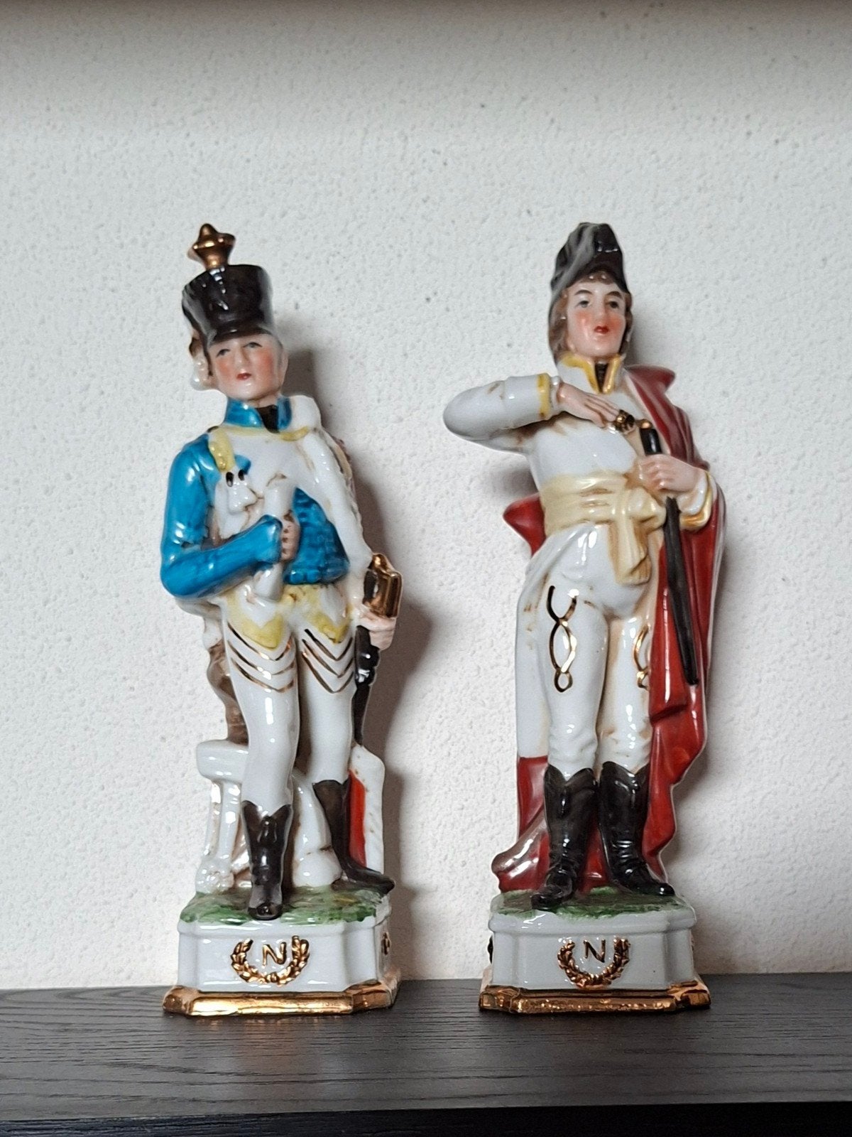 Napoleon  beeldjes, Ophalen of Verzenden