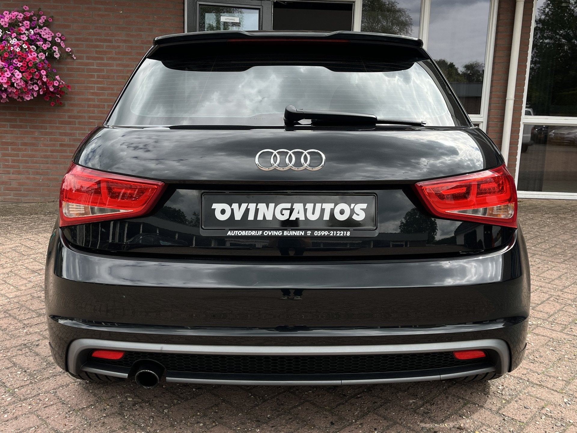 Audi A1 1.2 TFSI Admired (bj 2013), Auto's, Voorwielaandrijving, Euro 5, 4 cilinders, 4 stoelen