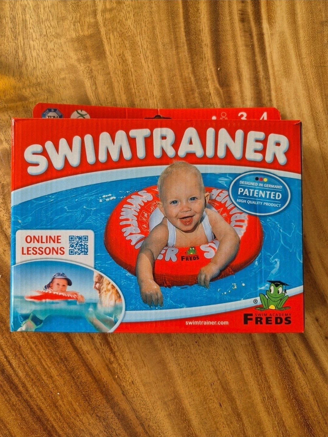 Freds Swim Academy Swimtrainer Classic zwemband, Ophalen of Verzenden, Zo goed als nieuw, Zwemband, Swimtrainer