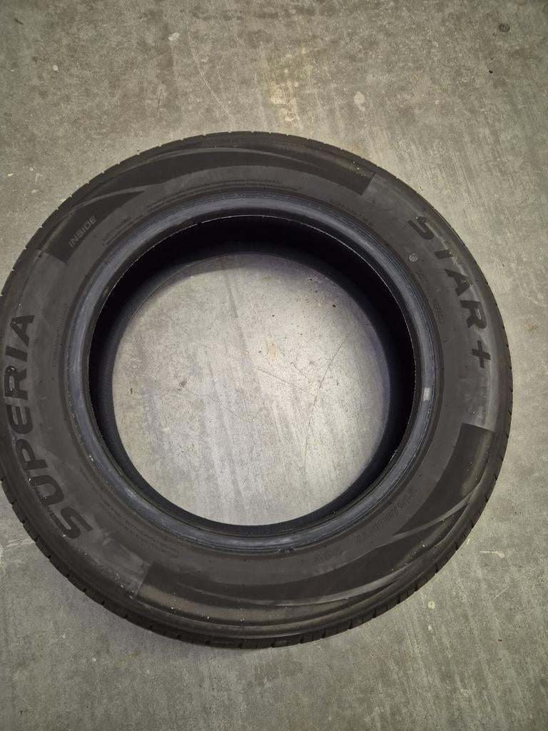 4x SUPERIA STAR+ 215/60R17 Zomerbanden 17 Inch, Ophalen