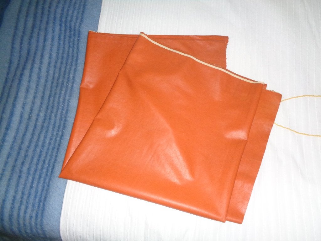 Bedzeil, Kinderen en Baby's, Jongetje of Meisje, Overige typen, Oranje, Ophalen of Verzenden