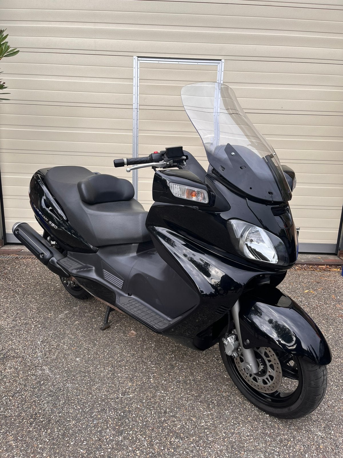 Suzuki burgman 650 2010, Motoren, Bedrijf, Scooter