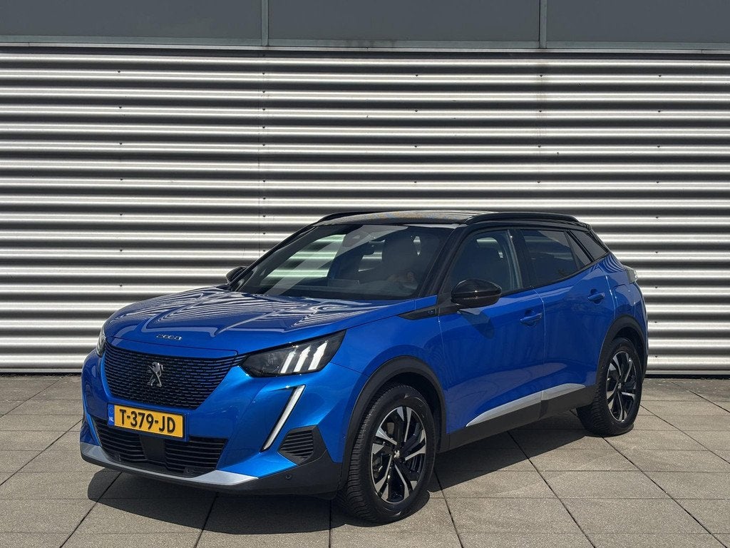 Peugeot e-2008 EV GT 50 kWh | Adaptive Cruise Control | Came, Auto's, Peugeot, Bedrijf, Te koop, ABS, Adaptive Cruise Control