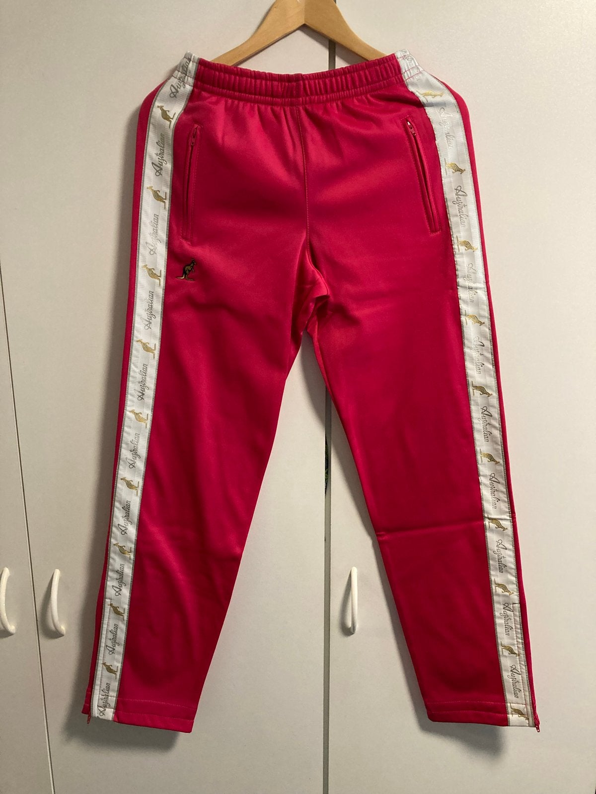 Australian broek 2XS, Kleding | Dames, Verzenden, Nieuw, Maat 34 (XS) of kleiner, Roze