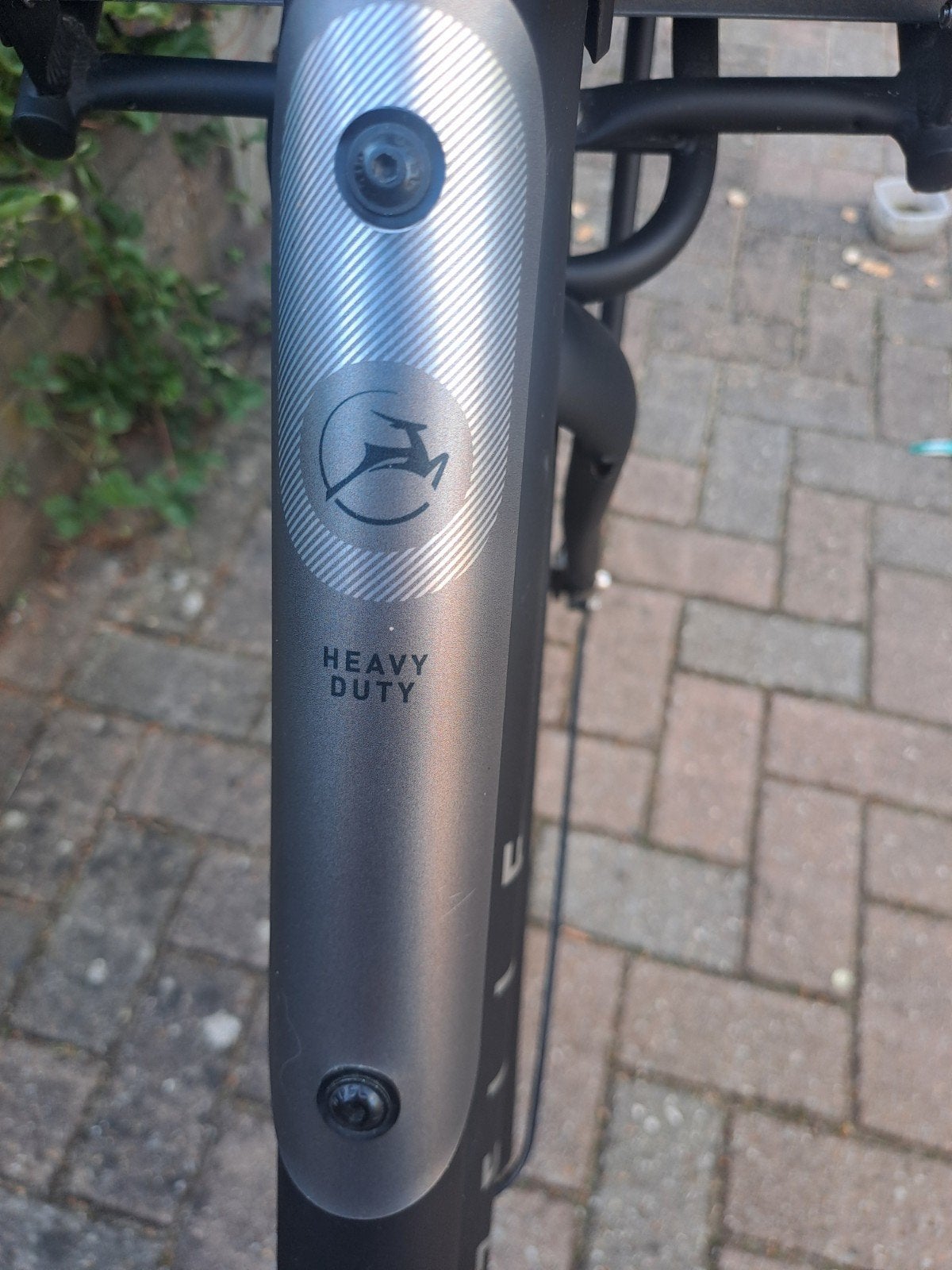 Gazelle HeavyDuty Damesfiets - Zo goed als nieuw, 53 tot 56 cm, Versnellingen, Ophalen of Verzenden, Zo goed als nieuw