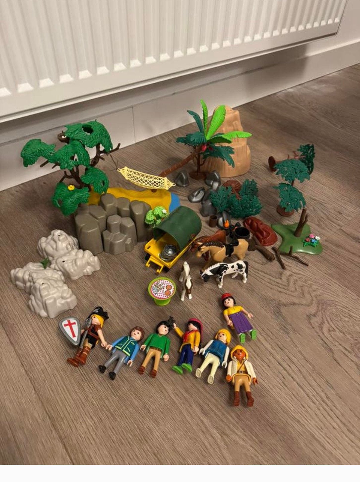 Playmobil, Kinderen en Baby's, Speelgoed | Playmobil, Ophalen, Zo goed als nieuw