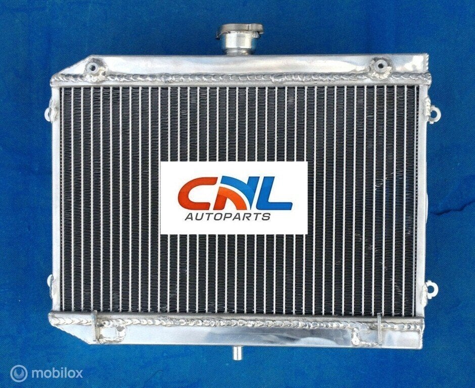 Radiateur Suzuki 500 LT-A500F LT-F500F LTA500  radiator, Motoren, Nieuw, Ophalen of Verzenden