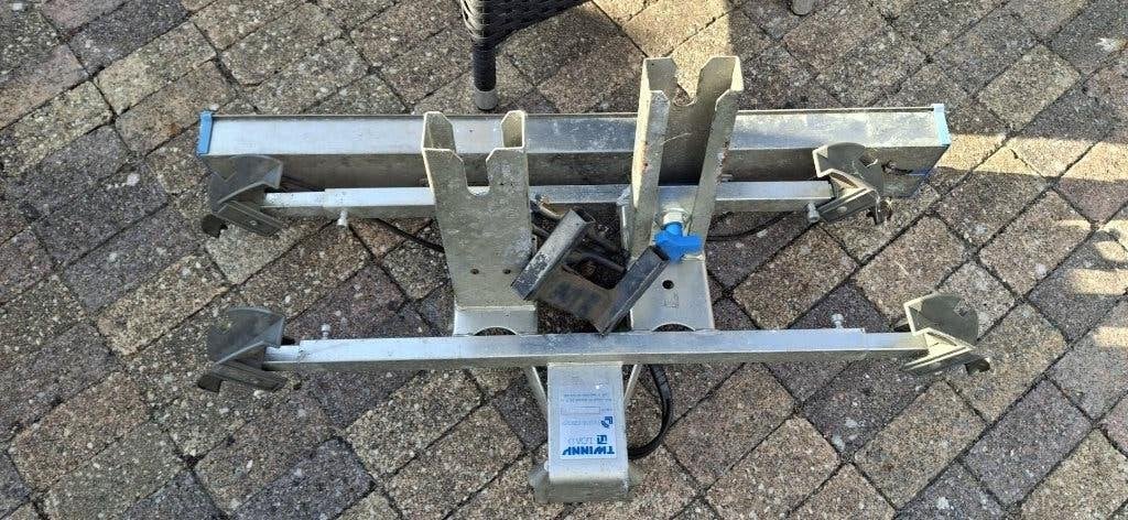 fietsendrager, Auto diversen, Ophalen, Gebruikt, Trekhaakdrager
