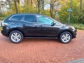 Mazda CX-7 2.2 CiTD Business 1e eigenaar, Auto's, Mazda, Particulier, Te koop, CX-7, ABS, Achteruitrijcamera, Adaptive Cruise Control