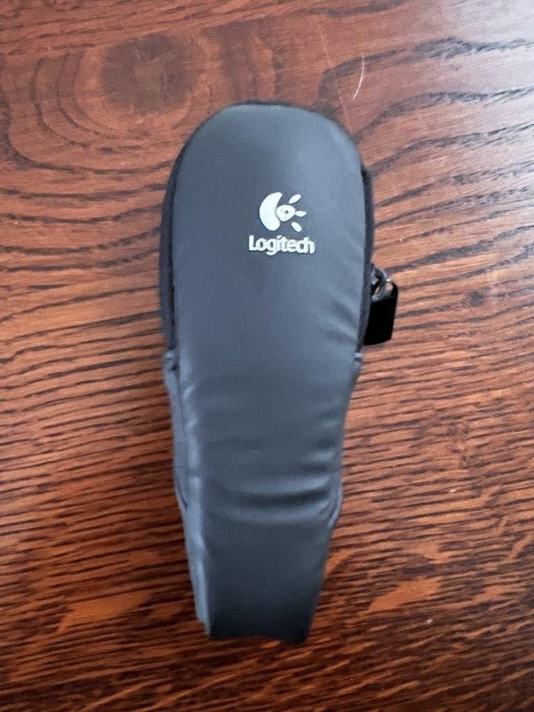 Logitech Presenter, Ophalen of Verzenden, Zo goed als nieuw, Logitech, ChromeOS